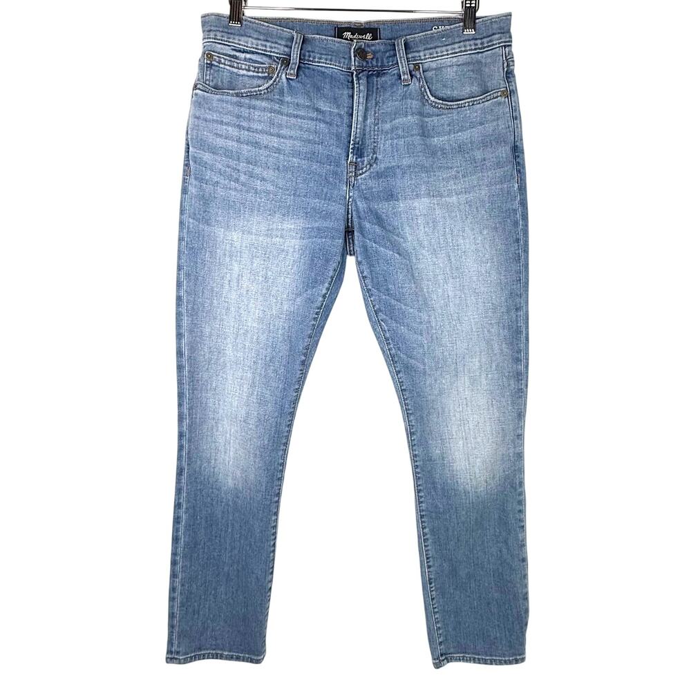 Madewell Skinny Jeans Size 34/30